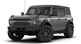 2026 Ford Bronco® External Image 2
